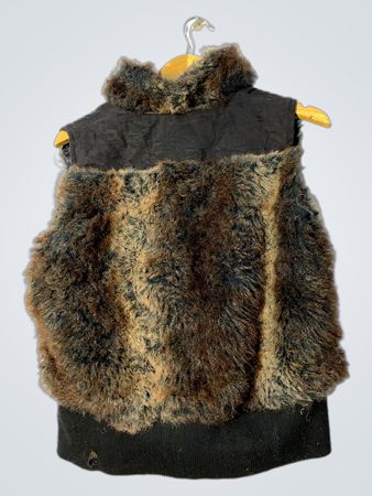 Fur Vest