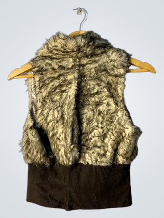 Furry Vest