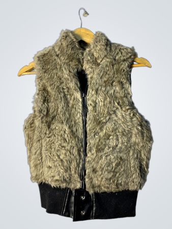Furry Vest