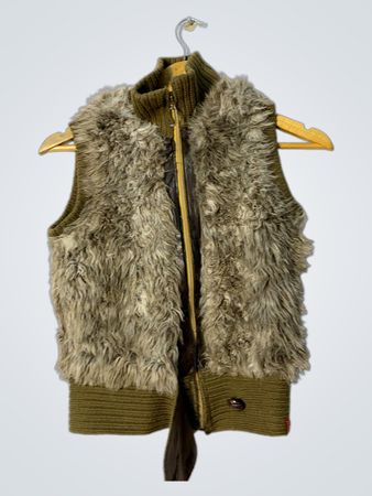 Furry Vest
