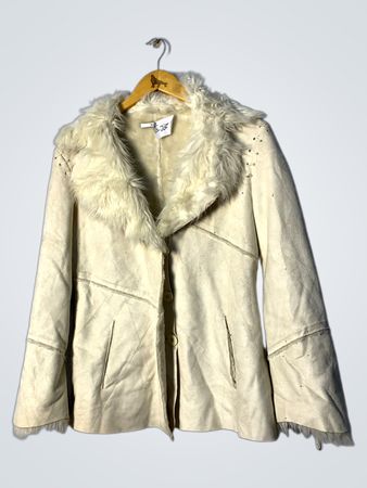 Xanaka Fur-Lined Jacket
