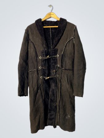 Brown Coat