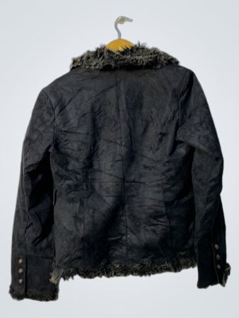 Softy Furry Jacket