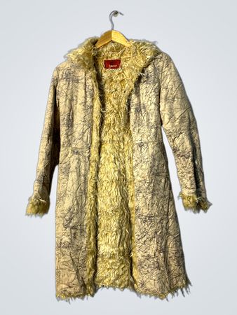 ideal Furry Coat