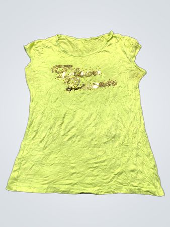 Green Graphic T-Shirt