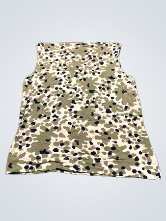Camouflage Tank Top