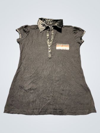 Black Deutschland T-Shirt Dress