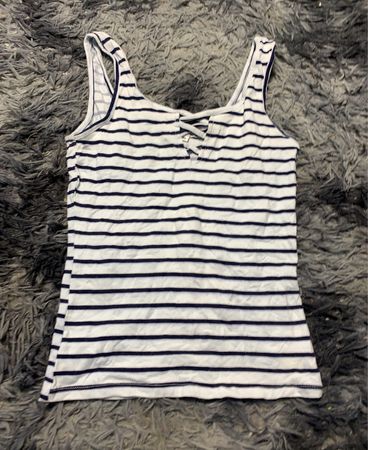 Striped Tank Top