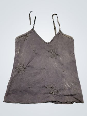 Gray Camisole