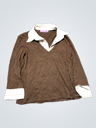 Abercrombie Long Sleeve Shirt