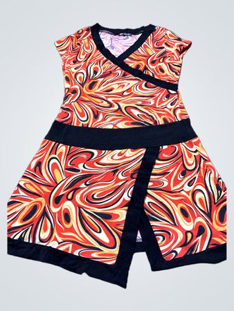 Colorful Romper