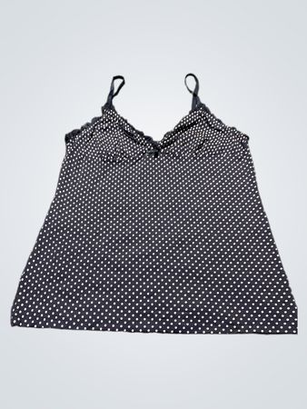 Polka Dot Cami