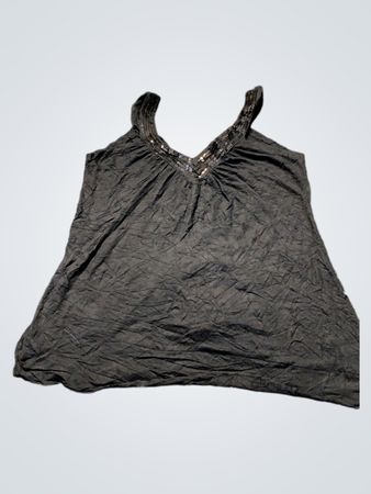 Black Tank Top