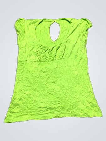 Green Tank Top