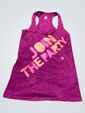 Zumba Tank Top