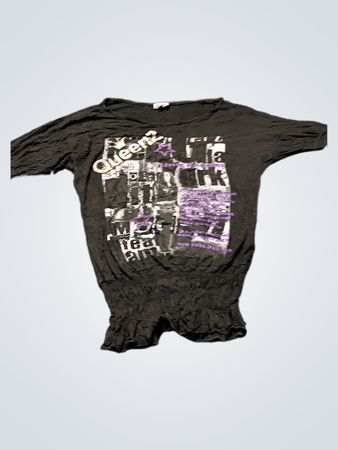 Queen New York T-Shirt
