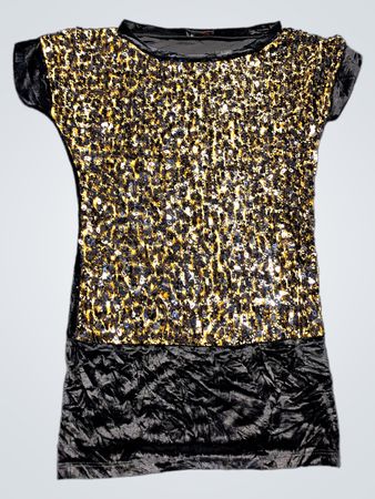 Sequined Top