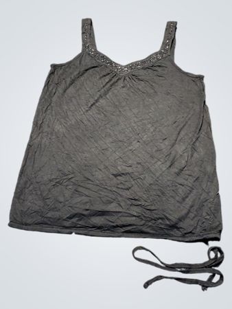 Black Tank Top
