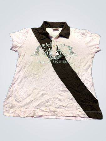 Replay Pink Polo Shirt
