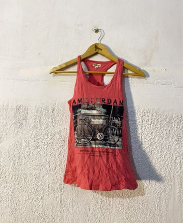 Amsterdam Tank Top