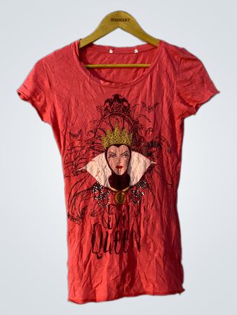 Red Evil Queen T-Shirt