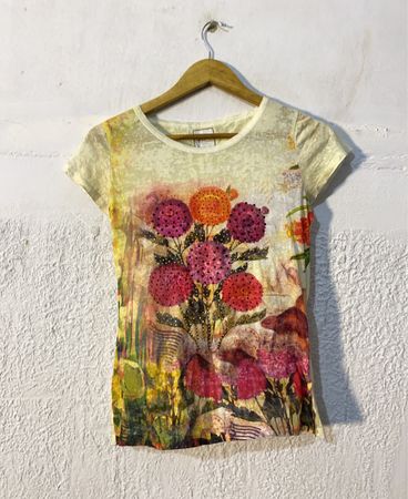 Floral T-Shirt
