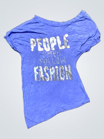 Blue T-Shirt