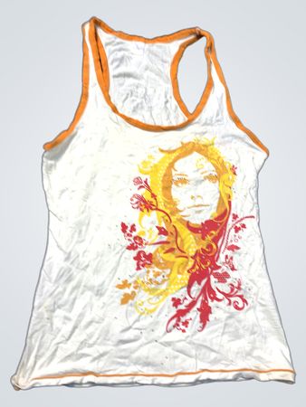 Graphic Tank Top