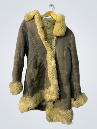 Shearling Jacket