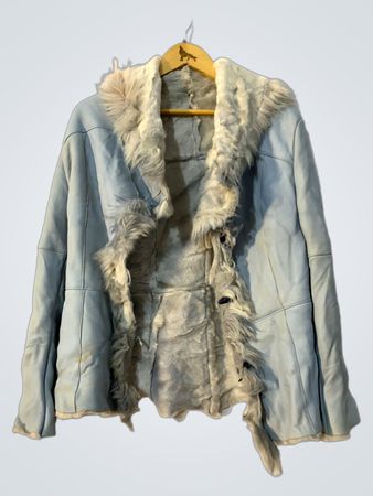 Shearling Lined Jacket