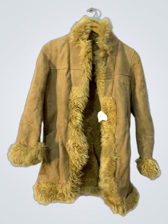 Shearling Coat