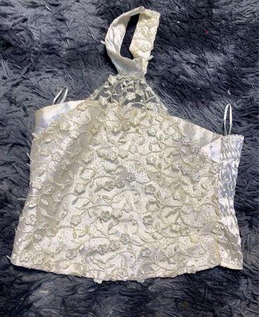 Women's Halter Neck Top