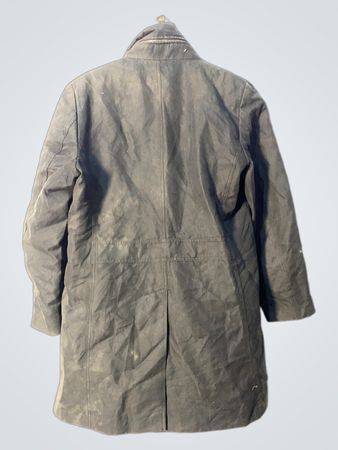 ZARA MAN Black Coat