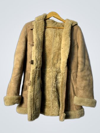 Shearling Coat