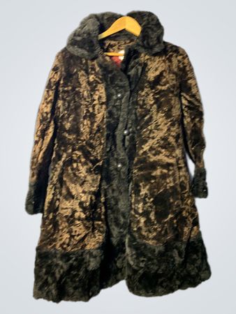 Velvet Coat