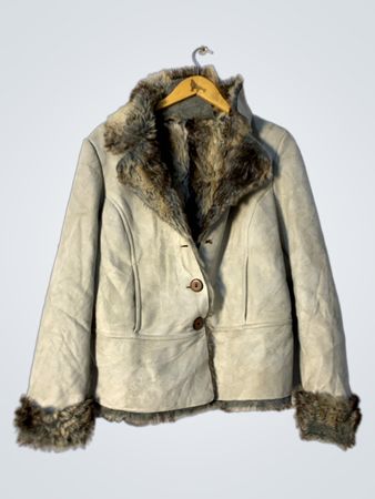 Shearling Lined Jacket