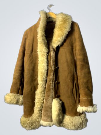 Shearling Coat