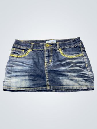 Guess Denim Skirt