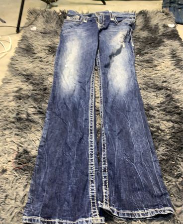 True Religion Flared Jeans