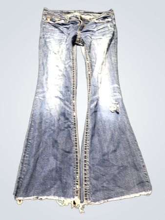 Miss Me Women's Flare Jeans