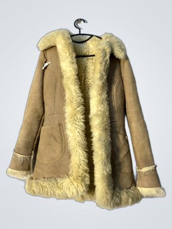 Shearling Coat