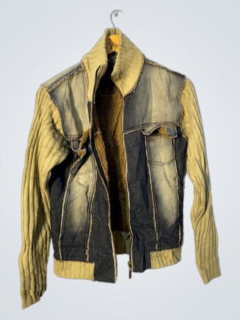 Daniel Lei Jacket