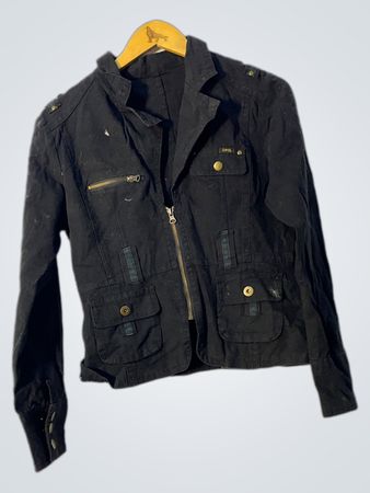 Black Jacket