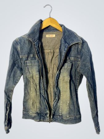 VIVIENNE TAM Denim Jacket