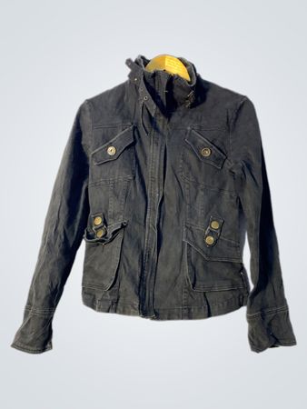 Black Jacket