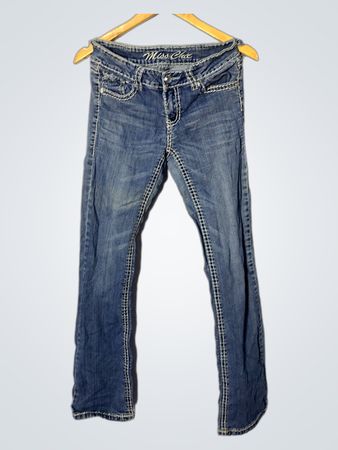 Miss Chic Women's Bootcut Jeans