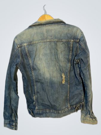 BAUER MAN Denim Jacket