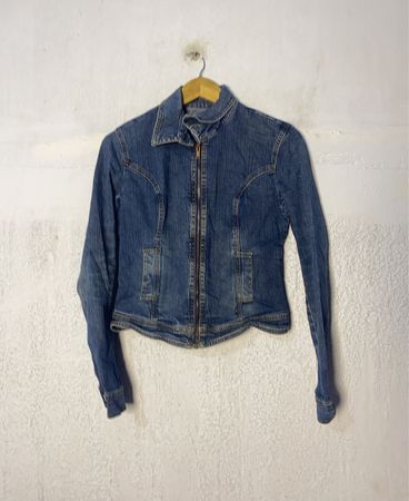 Blue Denim Jacket