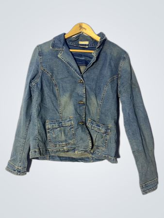 Blue Denim Jacket