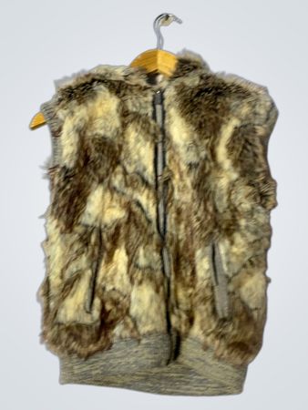 Faux Fur Vest